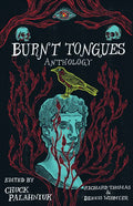 Burnt Tongues Anthology - Hardcover