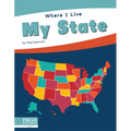My State - Library Binding