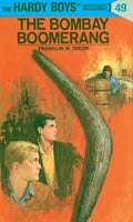 The Bombay Boomerang - Hardcover