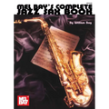 Mel Bay's Complete Jazz Sax Book - Paperback