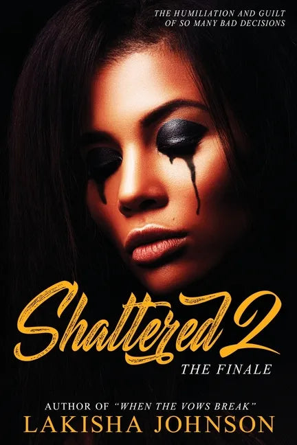 Shattered 2 - Paperback