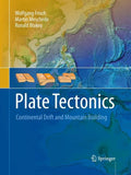 Plate Tectonics: Continental Drift and Mountain Building - Paperback