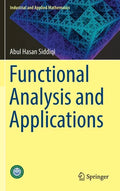 Functional Analysis and Applications - Hardcover