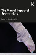 The Mental Impact of Sports Injury - Paperback