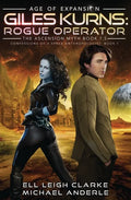 Giles Kurns: Rogue Operator: Confessions Of A Space Anthropologist Book 1 - Paperback