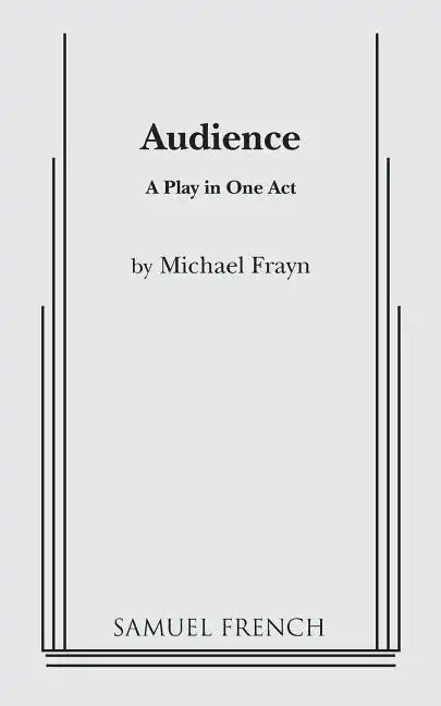Audience - Paperback