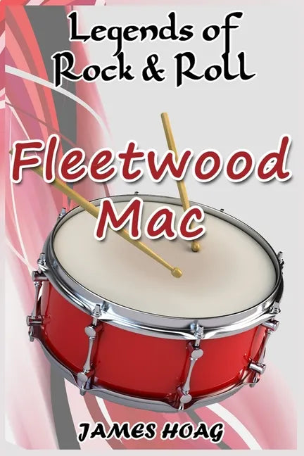 Legends of Rock & Roll - Fleetwood Mac - Paperback