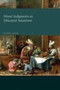 Moral Judgments as Educated Intuitions - Paperback