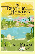 Death By Haunting: A Josiah Reynolds Mystery 7 - Paperback