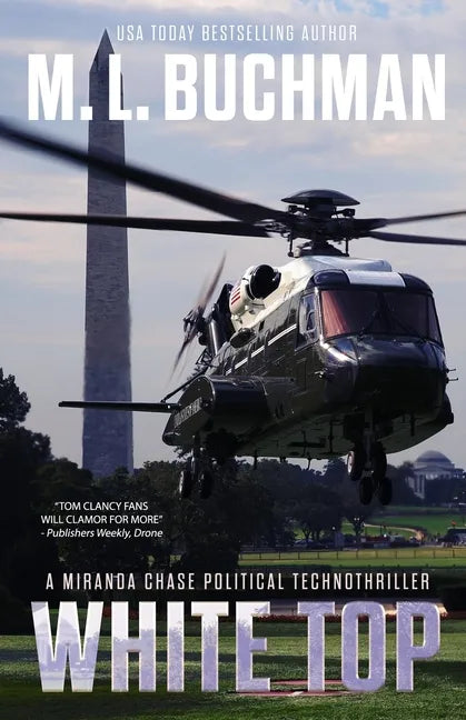 White Top: a political technothriller - Paperback