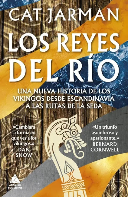 Reyes del Rio, Los - Hardcover