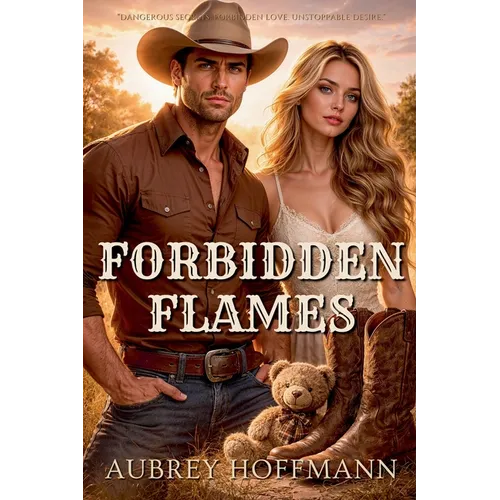 Forbidden Flames - Paperback