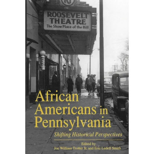 African Americans in Pennsylvania: Shifting Historical Perspectives - Paperback