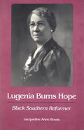 Lugenia Burns Hope: Black Southern Reformer - Paperback