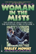 Woman in the Mists - Paperback