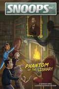 Phantom of the Library - Paperback