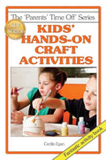Kids' Hands-on Craft Activities - Paperback