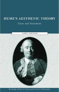 Hume's Aesthetic Theory: Taste and Sentiment - Paperback