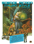 Science Fiction Italian Style: Italian science fiction films from 1958-2000 - Paperback