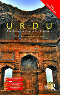 Colloquial Urdu: The Complete Course for Beginners - Paperback