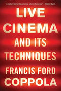 Live Cinema and Its Techniques - Paperback