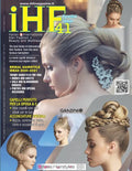 Italian & International Hair Fashion: iHF magazine no. 41 - Brides Hairstyles - Paperback