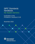 GIPS(R) Standards Handbook for Asset Owners: Explanation of the Provisions in Sections 21-26 - Paperback
