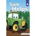 Sam Helps - Paperback