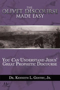 The Olivet Discoures Made Easy - Paperback