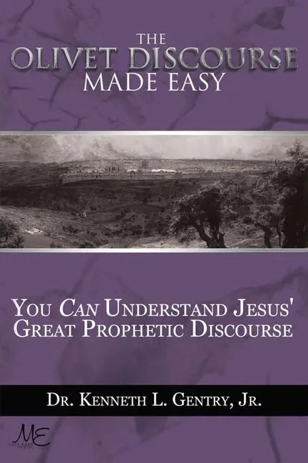The Olivet Discoures Made Easy - Paperback