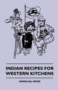 Indian Recipes for Western Kitchens - Paperback