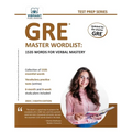GRE Master Wordlist: 1535 Words for Verbal Mastery - Paperback
