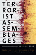 Terrorist Assemblages: Homonationalism in Queer Times - Hardcover