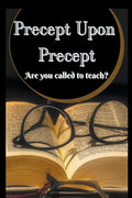 Precept Upon Precept - Paperback