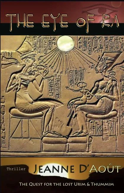 The Eye of Ra - Paperback