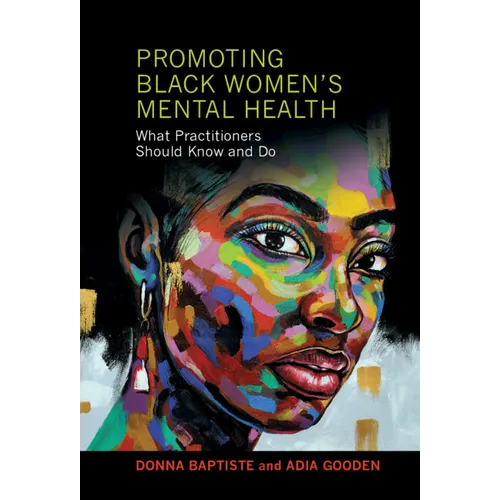 Promoting Black Women's Mental Health - Hardcover