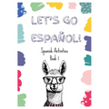 Let's Go Espal - Paperback