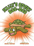 Wally's Ouchy Boo Boo - Hardcover