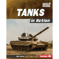 Tanks in Action - Library Binding