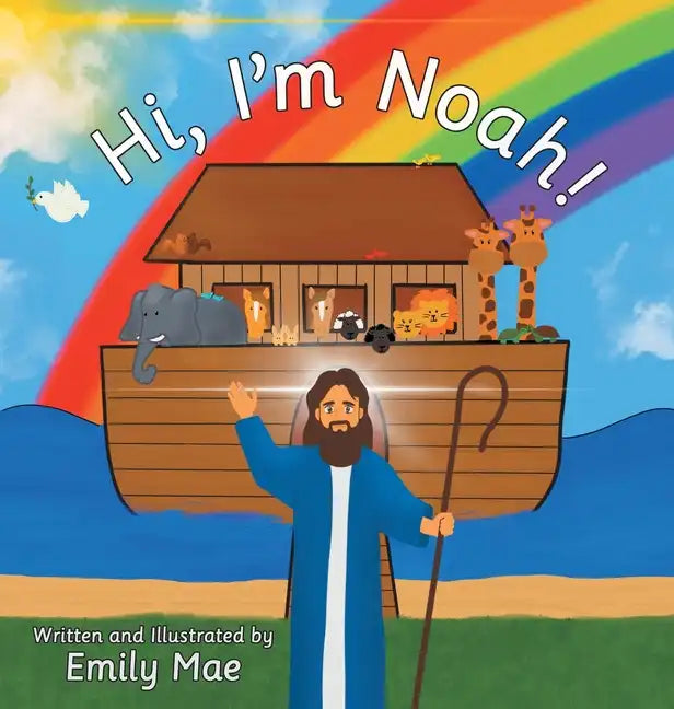 Hi, I'm Noah! - Hardcover