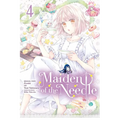 Maiden of the Needle, Vol. 4 (Manga) - Paperback