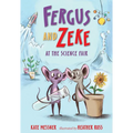Fergus and Zeke at the Science Fair - Library Binding