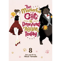 The Masterful Cat Is Depressed Again Today Vol. 8 - Paperback