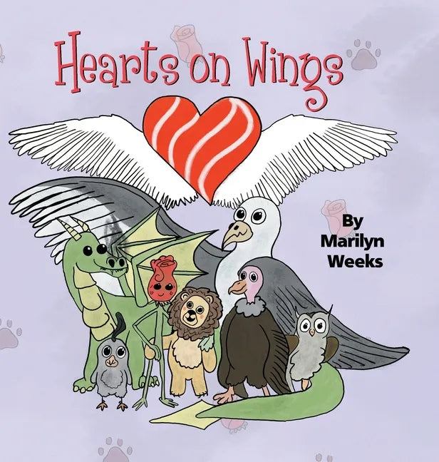 Hearts on Wings - Hardcover