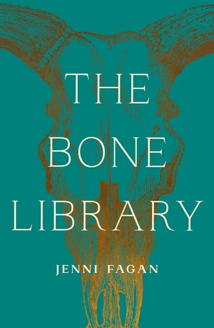 The Bone Library - Paperback