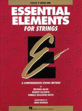 Essential Elements for Strings - Book 1 (Original Series): Cello - Paperback