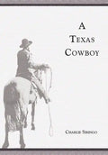A Texas Cowboy - Hardcover