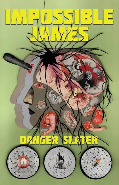 Impossible James - Paperback