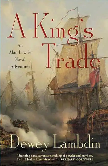 A King's Trade: An Alan Lewrie Naval Adventure - Paperback