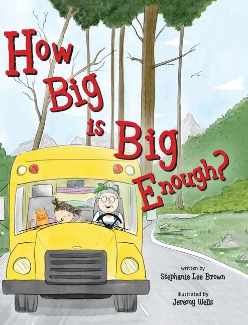 How Big is Big Enough? - Hardcover